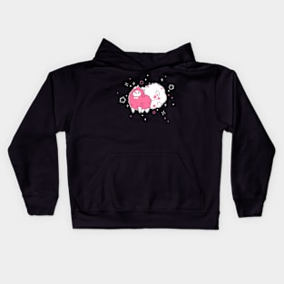 Sassy Floof Kids Hoodie